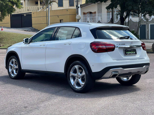 Imagem 5 de 15 de Mercedes-benz Gla 200 1.6 Cgi Flex Advance 7g-dct
