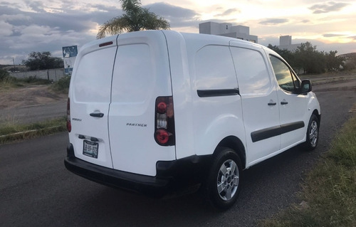 Imagen 3 de 9 de Peugeot Partner 2018 1.6 Hdi Maxi Mt