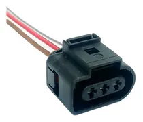 Comprar Conector Hembra Sensor Velocidad Salida 01m Jetta A4 Vw