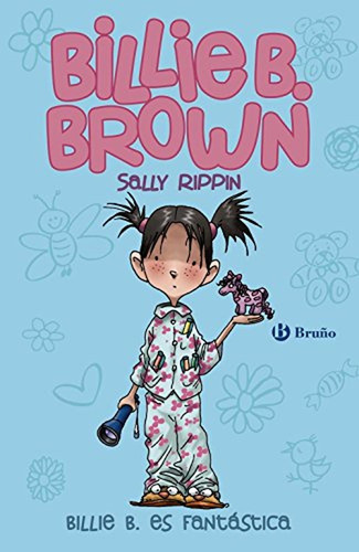 Billie B. Brown, 2. Billie Es Fantástica (castellano - A Par