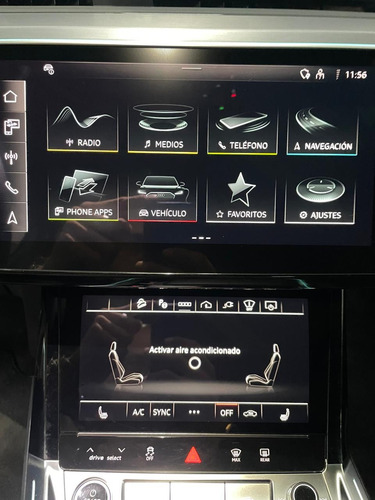 Audi Q8 Sportback E-Tron 0.0 55 S-Line Quattro