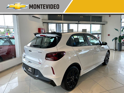 Chevrolet Onix RS TURBO 1.0 CH.MONTEVIDEO