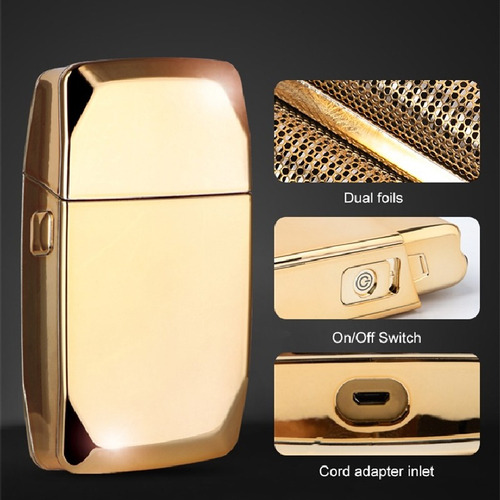 Pop Barbers P600 dorada 127V