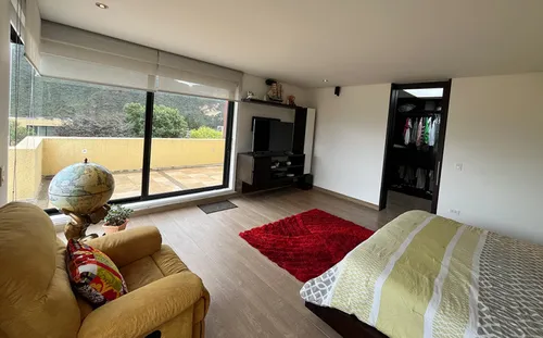 Casa En Venta En La Calera. Cod V10220069