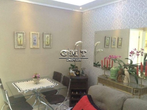 Imagem 1 de 11 de Apartamento, Vila Virgínia, Ribeirão Preto - Ap1107-v