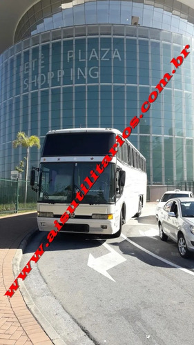 Imagem 1 de 6 de Marcopolo Gv 1450 Impecavel Completo Ligue Confira!! Ref.08