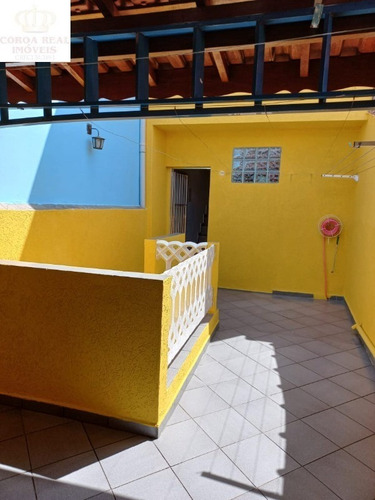 Imagem 26 de 29 de Sobrado Na Vila Rio Branco - Sb00269 - 69930930