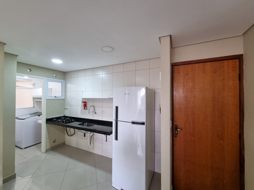 Apartamento 56m2 Sorocaba Com Móveis Inclusos