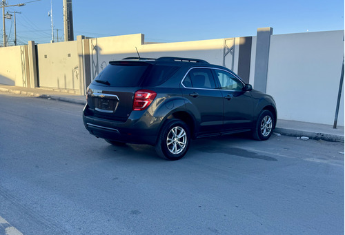 Chevrolet Equinox 2.4 Ls At