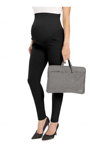 Fitglam Pantalones De Maternidad Para Mujer, Para El Trabajo