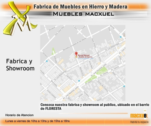 Imagen 9 de 10 de Respaldo De Cama En Hierro Forjado P/sommier 80cm Curvo Sol