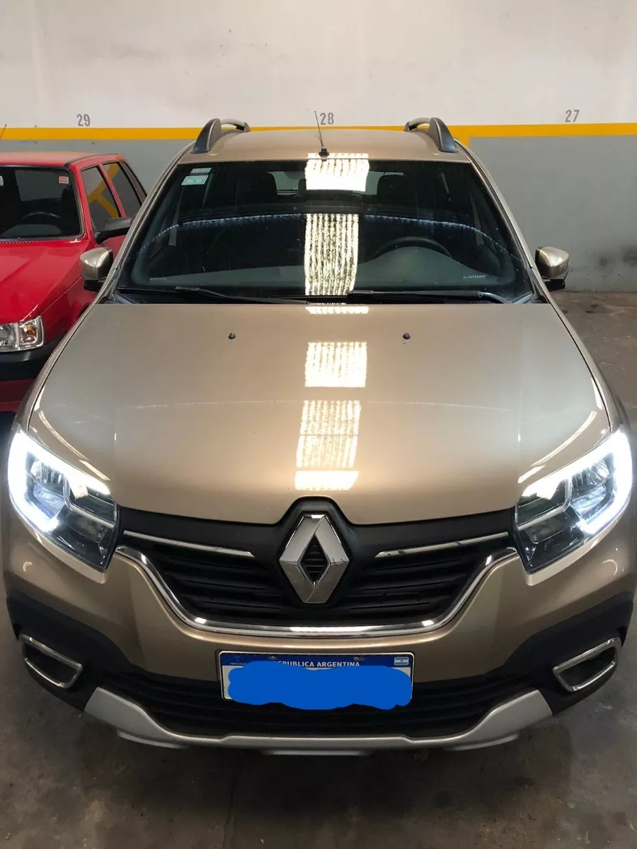 Renault Sandero Stepway 1.6 16v Intense Cvt