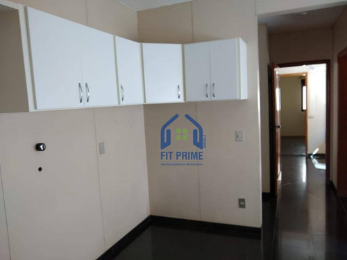 Apartamento Com 4 Dormitórios À Venda, 225 M² Por R$ 550.000 - Centro - São José Do Rio Preto/sp - Ap1318
