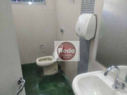 Imagem 9 de 14 de Ponto Comercial No Centro Da Cidade; - Pt0257
