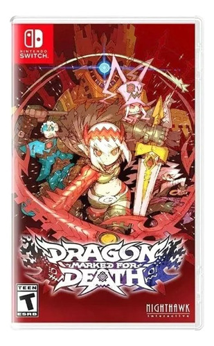 Dragon Marked For Death - Nintendo Switch