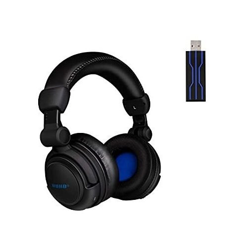 Huhd Auriculares Inalámbricos Para Juegos Para Ps4-auricular