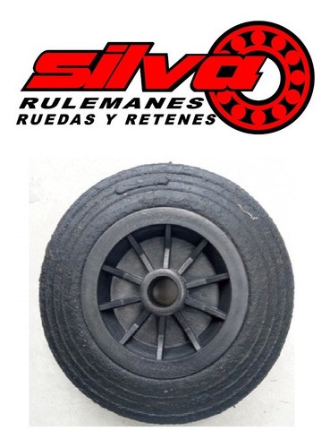 Imagen 7 de 7 de Rueda Para Hormigonera