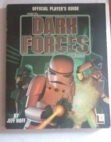 Sg2 Libro De Star Wars Dark Forces
