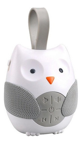 D Ayuda Para Dormir Baby Owl White Noise