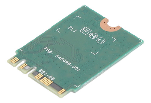 Red De Escritorio Wifi 6 De Doble Banda 1650x Ax200 5g 2.4 G