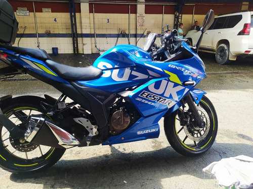 Vendo Gixxer Sf 250 Race