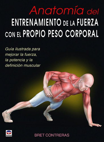 Libro Anatomã­a Del Entrenamiento De La Fuerza Con El Pro...