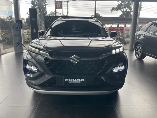 Suzuki Fronx Hibrida Mt P.u