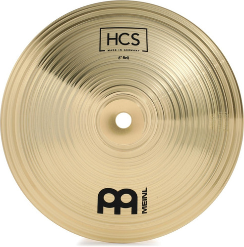 Meinl Hcs Bell 8 