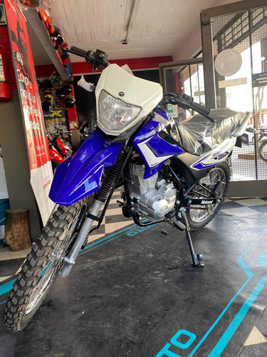 Imagen 10 de 15 de Motomel Skua 150 V6