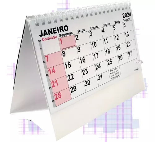 Calendários