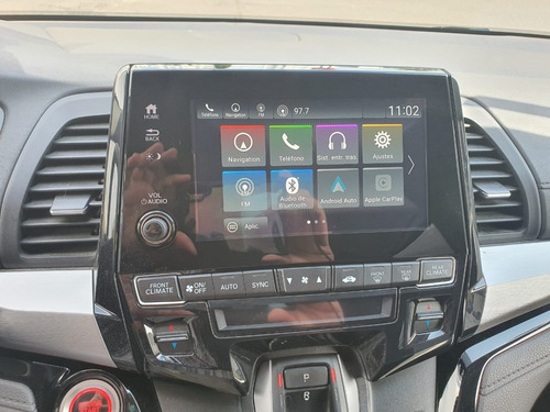 Imagen 12 de 12 de Honda Odyssey