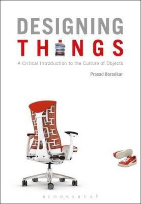 Libro Designing Things : A Critical Introduction To The C...