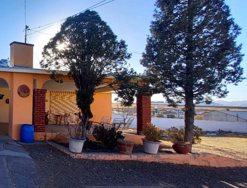 5,356 M2 Y 1,845 M2 Chih Pte Sur Esquina Sobre Carretera Ofoldir 030822