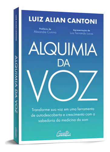 Alquimia Da Voz