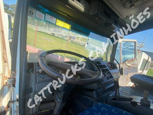 Imagem 4 de 8 de Iveco Trakker 420 Ano 2010 No Chassi