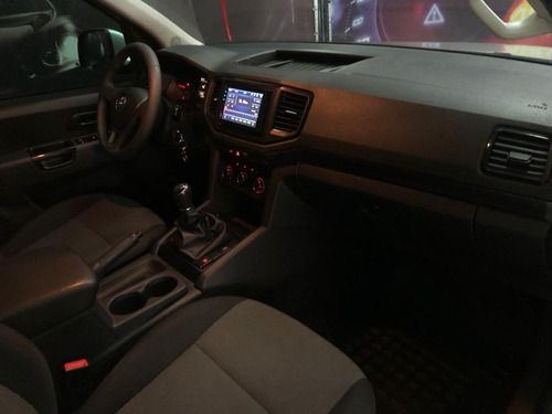 Imagem 11 de 14 de Volkswagen Amarok Se Cd 2.0 16v Tdi 4x4 Diesel 2018/2018