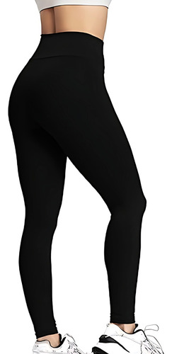 Imagem 5 de 10 de Calça Legging Prime Utra Resistente Cós Alto Tecido Grosso