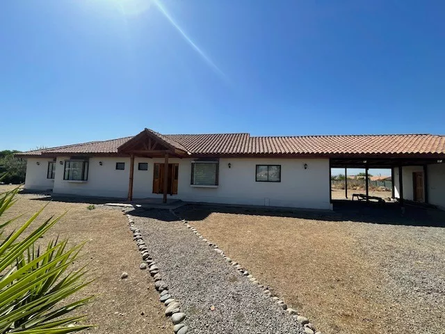 Venta Casa 227 Mts2 En Parcela, La Colonia, Peñaflor