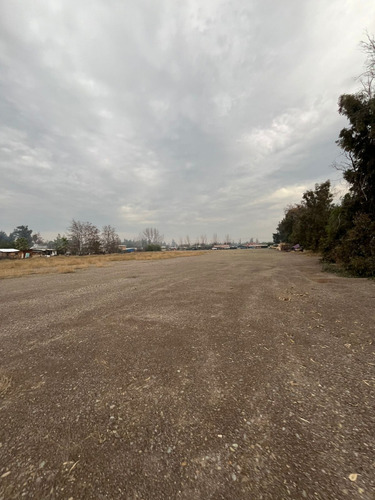 Gran Oportunidad De Terreno En Santa Sara Batuco