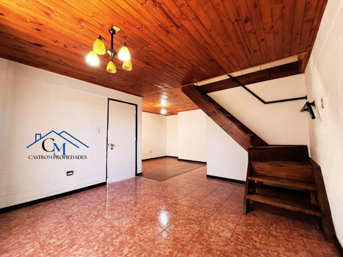 Dc09 Arriendo Casa Dos Pisos, Villa Galilea F - Rancagua