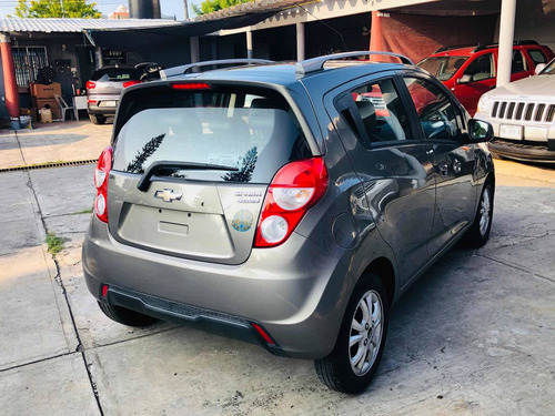 Imagen 6 de 15 de Chevrolet Spark 2017 1.4 Ltz Mt
