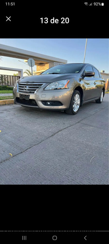Nissan Sentra 1.8 Advance Cvt