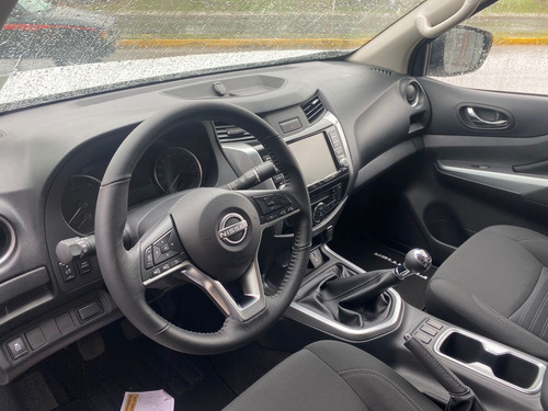 Nissan NP300 Frontier 2.5 Xe Tdsl 188hp D.cab.