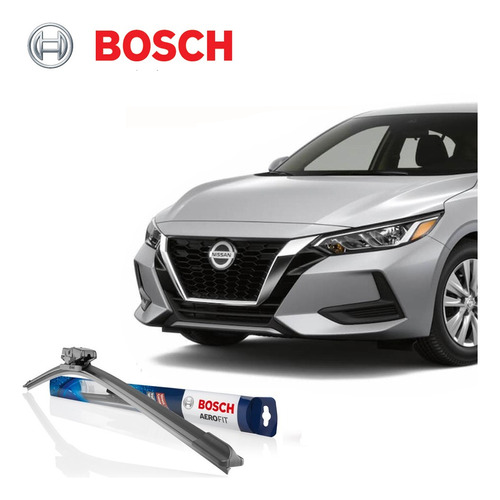 Escobillas Limpiaparabrisas Nissan Sentra Bosch Aerofit