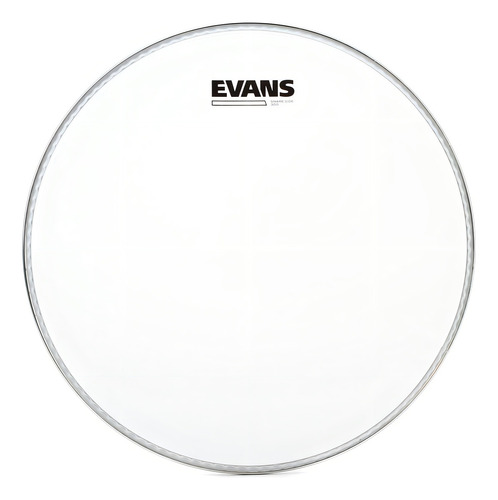 Parche Resonante Para Tarola 13 S13h30 Evans