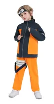 Comprar Naruto Uzumaki Naruto Juego De Rol Trajes Para Niños 1