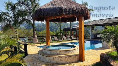 Chácaras Em Condomínio À Venda Em Piracaia/sp - Compre O Seu Chácaras Em Condomínio Aqui! - 1413331