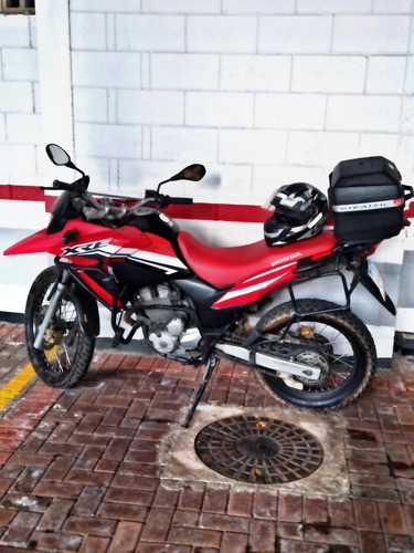 Xre 300 Rally