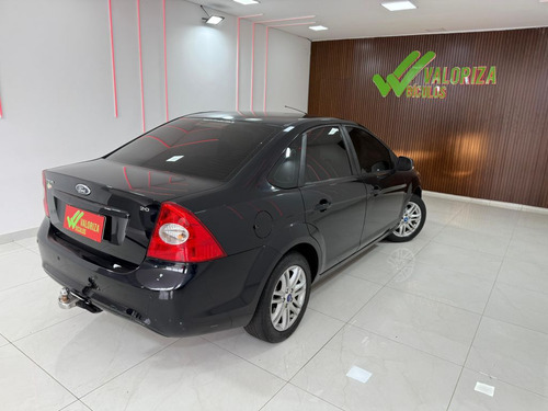 Ford Focus Sedan Sedan 2.0 16V/2.0 16V Flex 4p Aut.