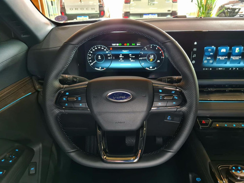 Ford Territory 1.5 Ecoboost Gtdi Gasolina Titanium AutomÁtico